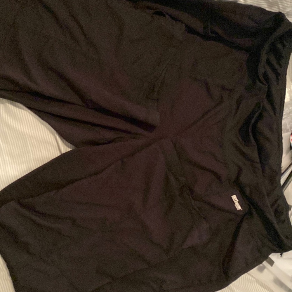 Bundle of 3 pairs Black Gray’s Anatomy scrub pants